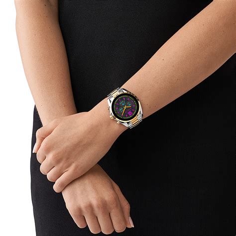 michael kors smartwatch compatible with iphone 11|Gen 6 Bradshaw Two.